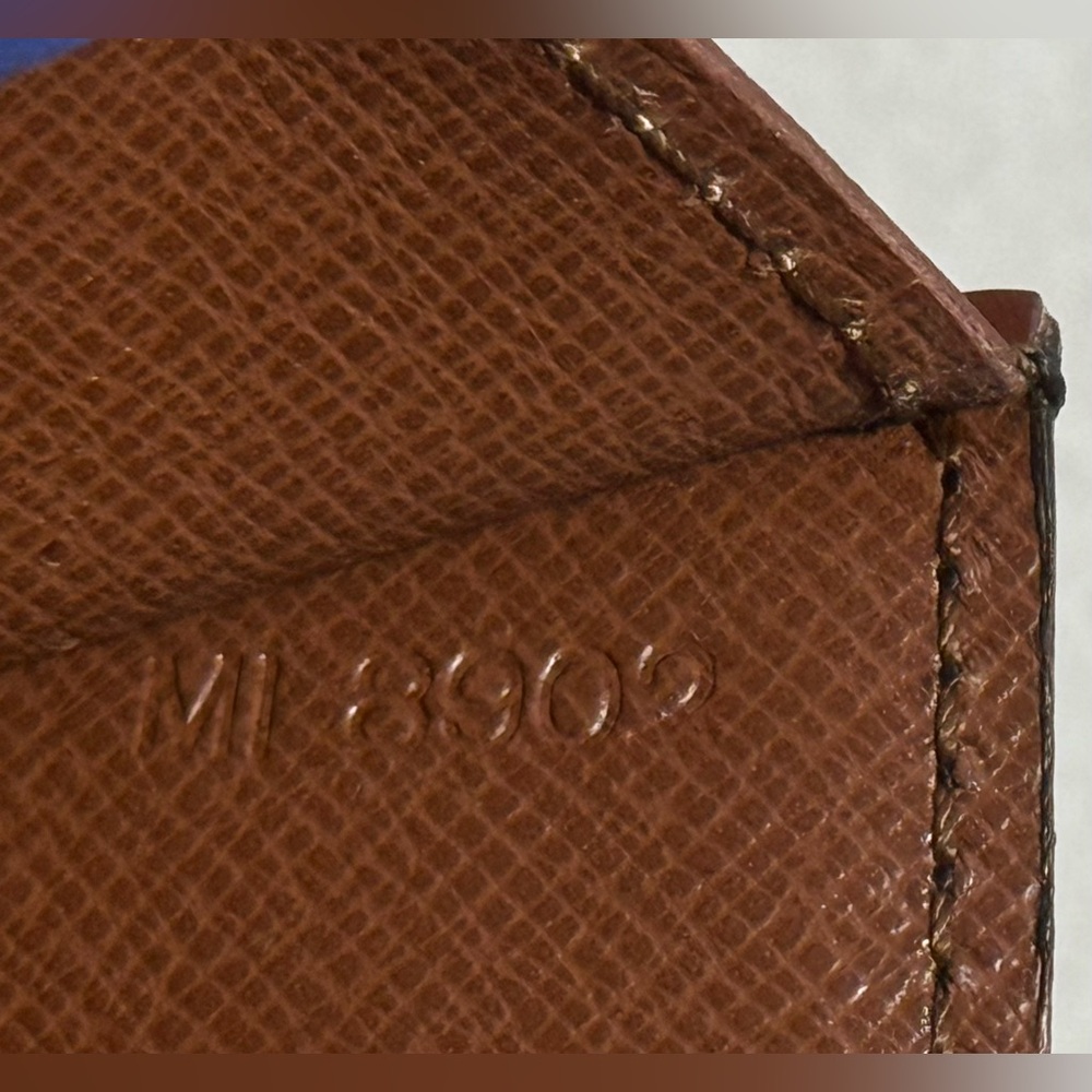 LOUIS VUITTON Vintage Monogram Concorde Hand Bag - Picture 15 of 16